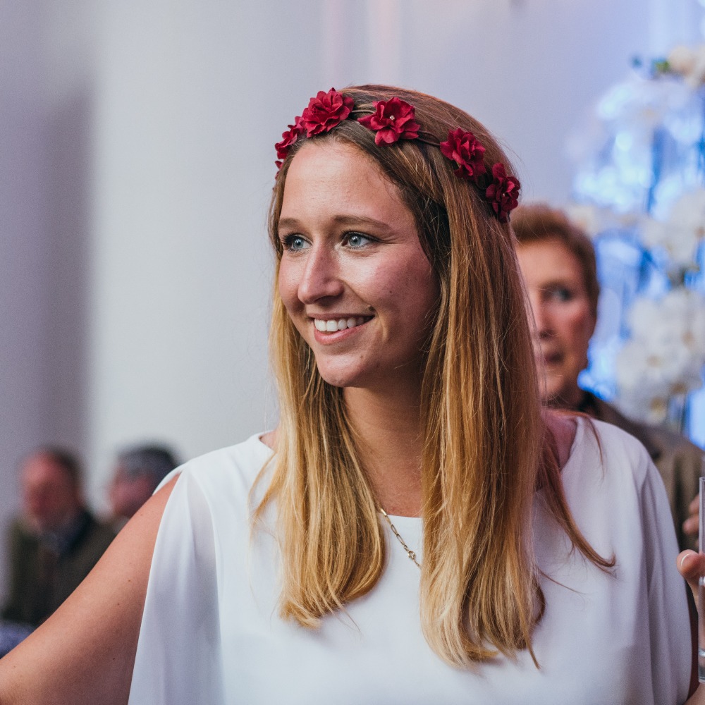 Meet your Posher, Alexandra